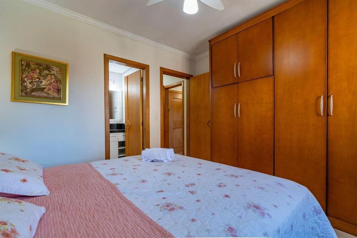 Apartamento Rosa Edificio Di Trevi Gramado Exterior foto