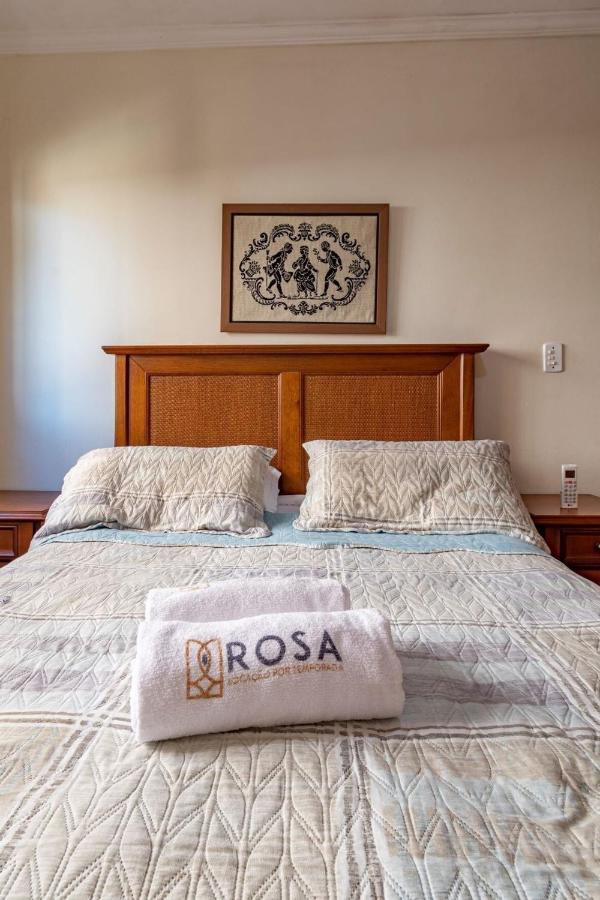 Apartamento Rosa Edificio Di Trevi Gramado Exterior foto